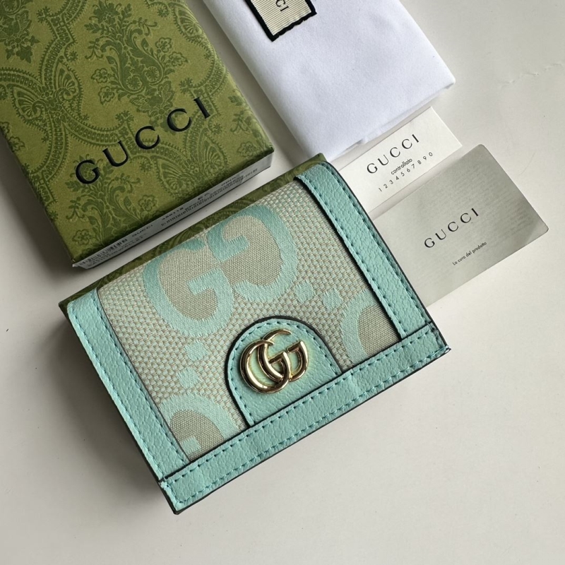 G*u*i wallets & purse